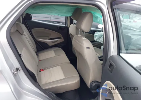 2020 Ford Ecosport S z USA, uszkodzony, nr VIN MAJ6S3FL8LC382598